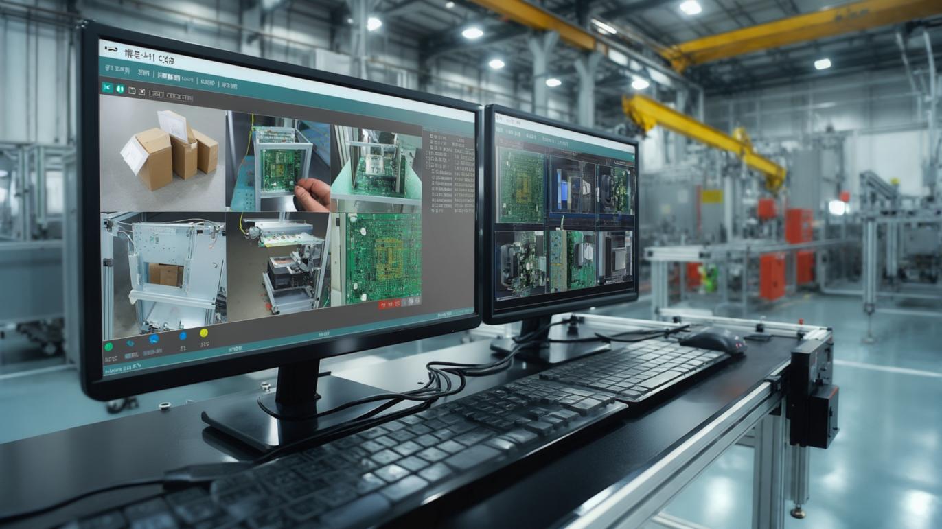 Computer Vision Detection